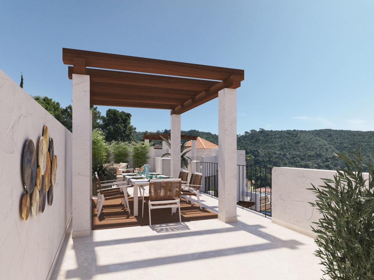 New Apartment for sale in Benahavís