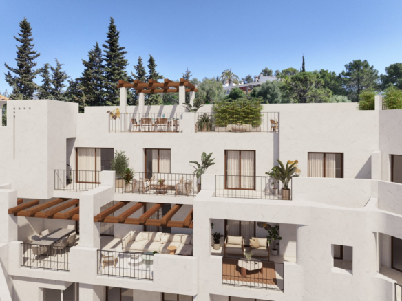 New Apartment for sale in Benahavís