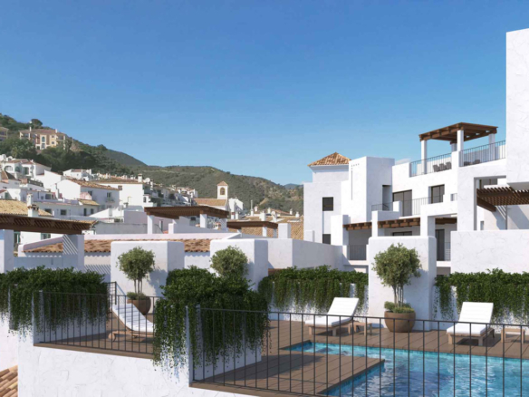 New Apartment for sale in Benahavís