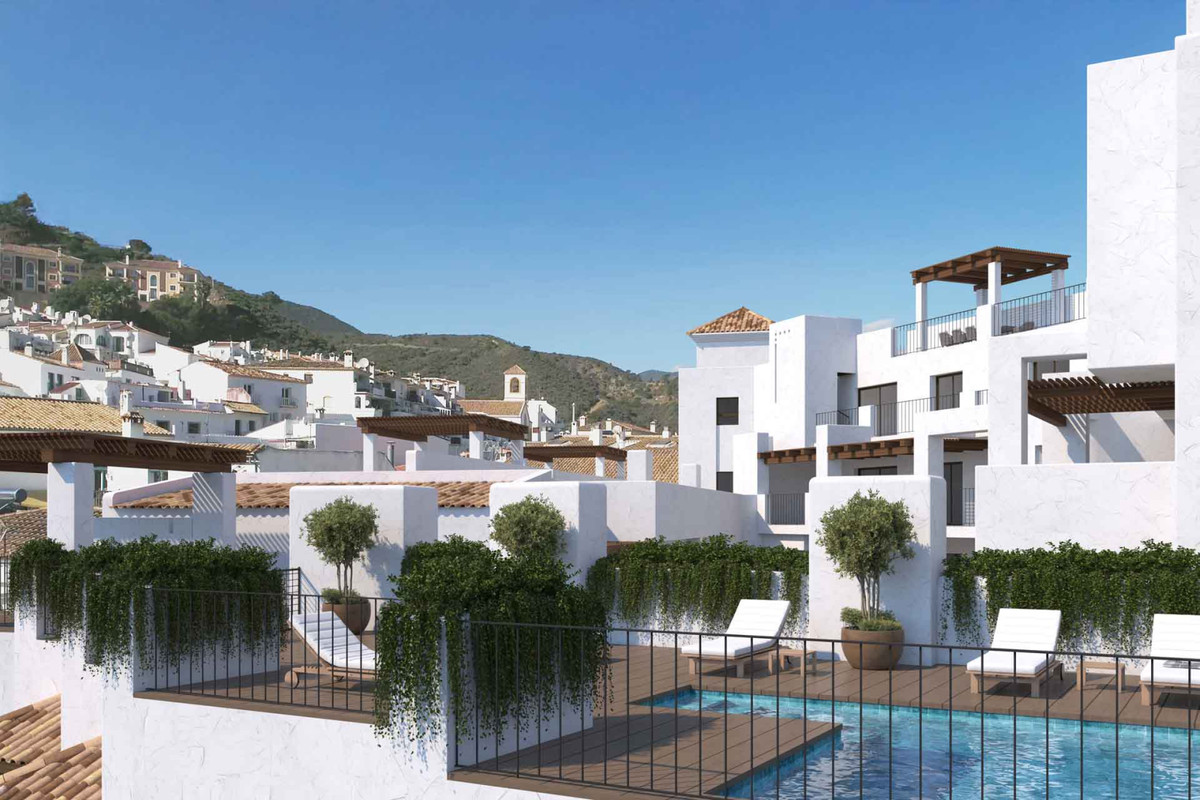 New Apartment for sale in Benahavís