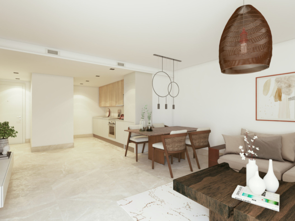 New Apartment for sale in Benahavís