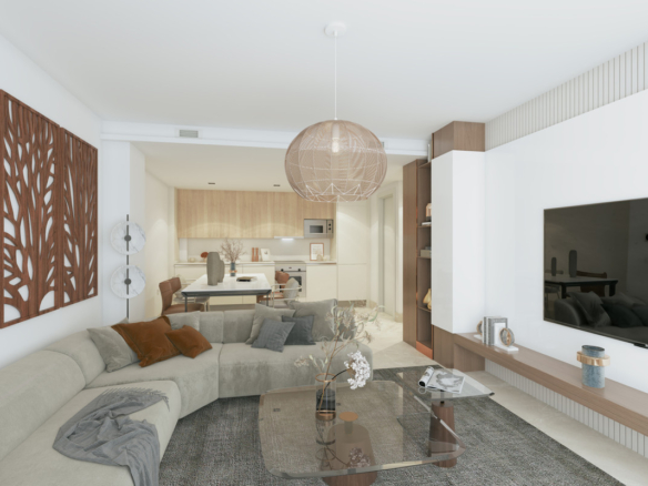 New Apartment for sale in Benahavís
