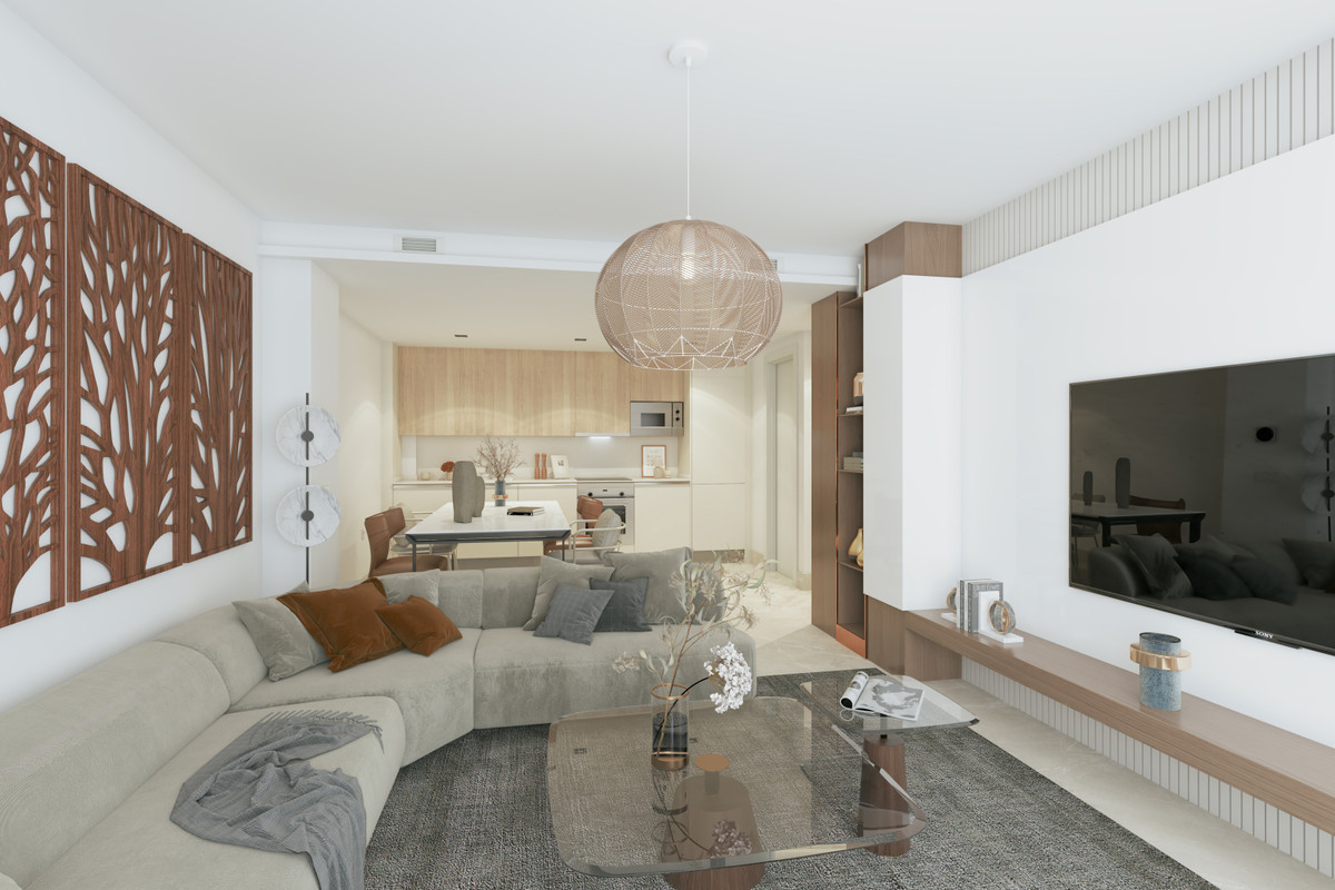 New Apartment for sale in Benahavís