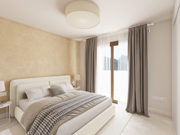 New Apartment for sale in Benahavís
