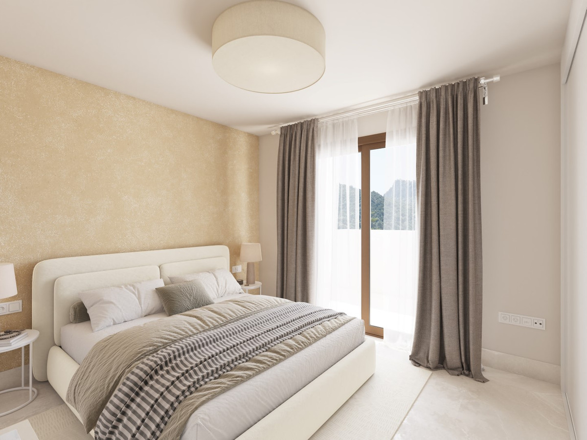 New Apartment for sale in Benahavís