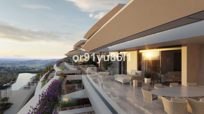 New Apartment for sale in Benahavís