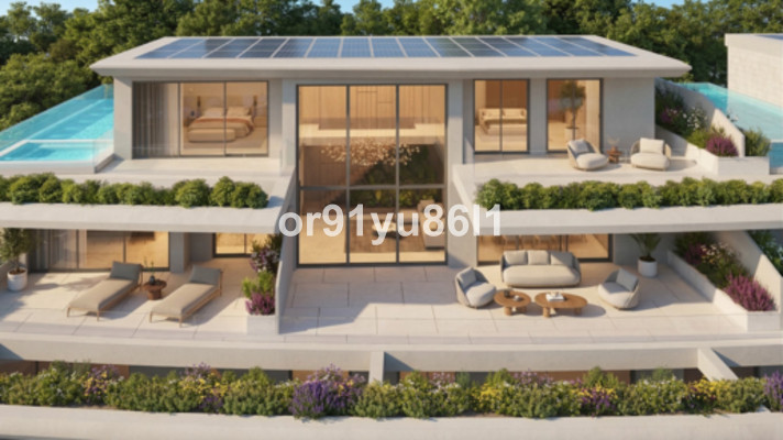 New Apartment for sale in Benahavís