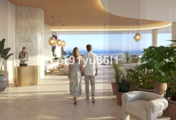 New Apartment for sale in Benahavís