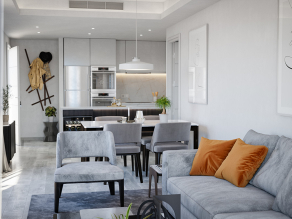 New Apartment for sale in Benalmadena