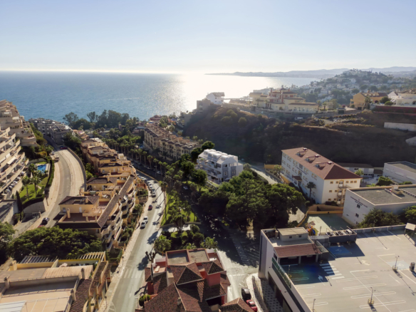 New Apartment for sale in Benalmadena