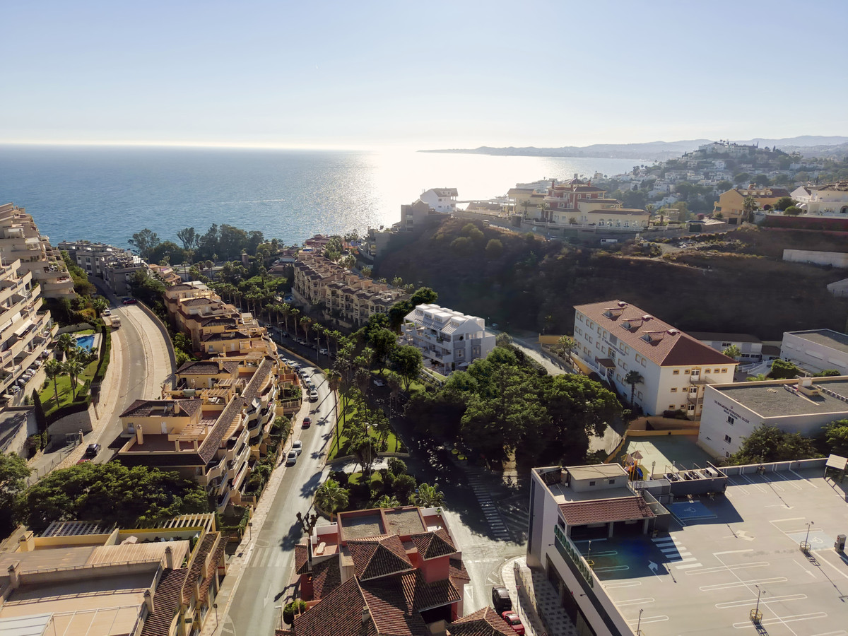 New Apartment for sale in Benalmadena