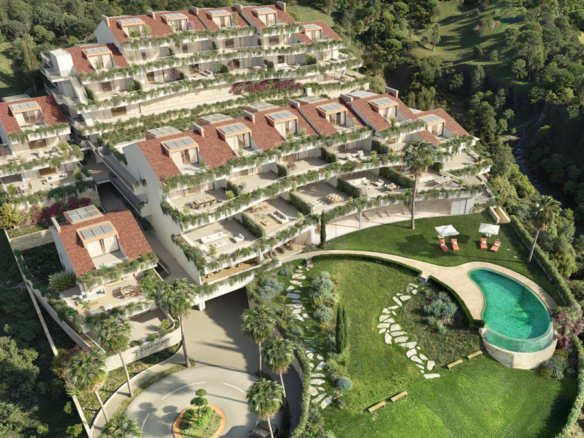 New Apartment for sale in Benalmadena