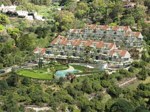 New Apartment for sale in Benalmadena