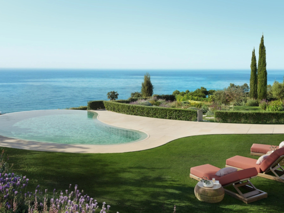 New Apartment for sale in Benalmadena