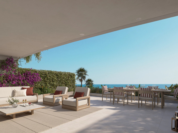 New Apartment for sale in Benalmadena