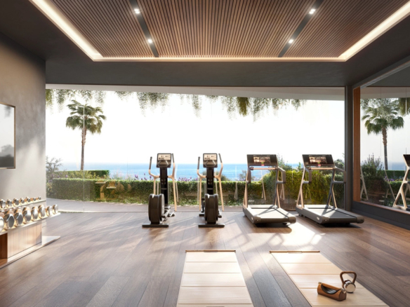 New Apartment for sale in Benalmadena