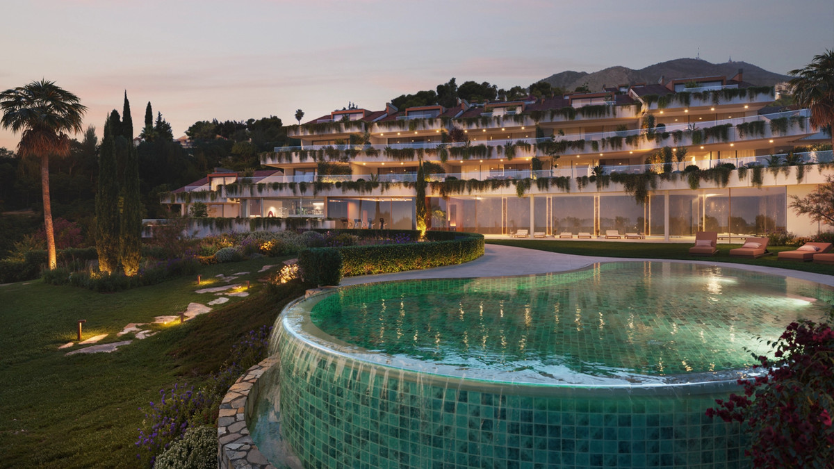 New Apartment for sale in Benalmadena