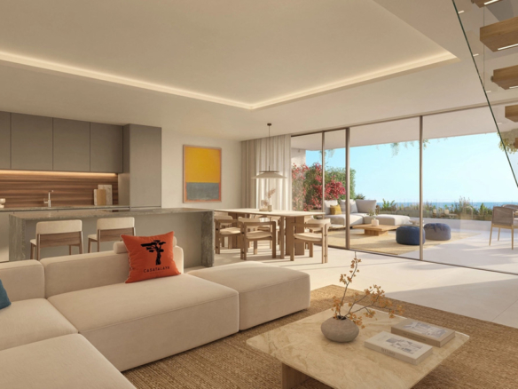 New Apartment for sale in Benalmadena