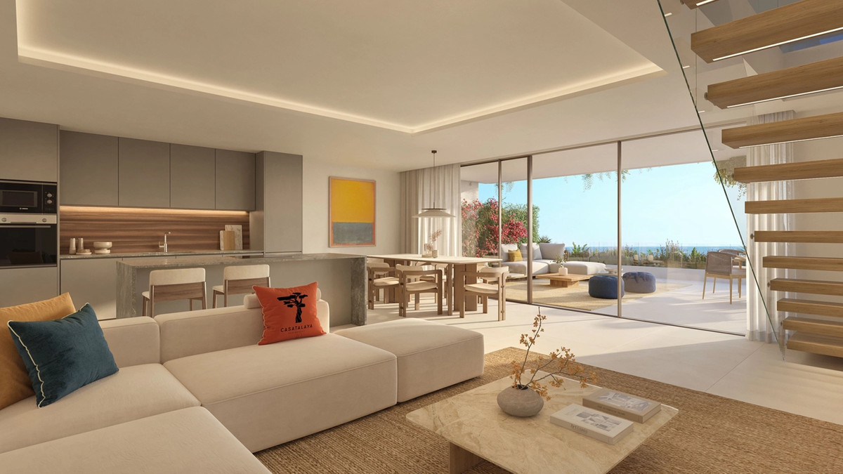 New Apartment for sale in Benalmadena