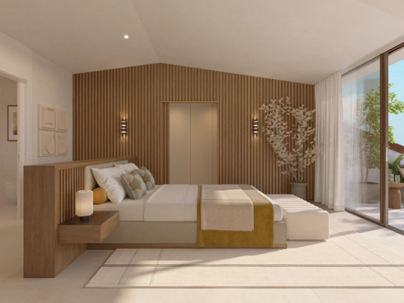 New Apartment for sale in Benalmadena