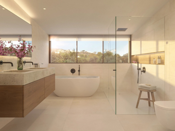 New Apartment for sale in Benalmadena