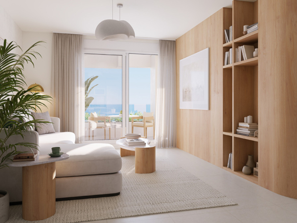 New Apartment for sale in Benalmadena