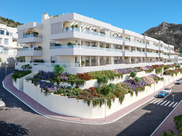 New Apartment for sale in Benalmadena