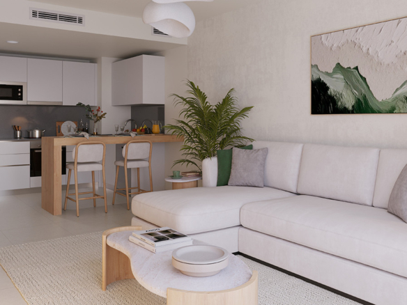 New Apartment for sale in Benalmadena
