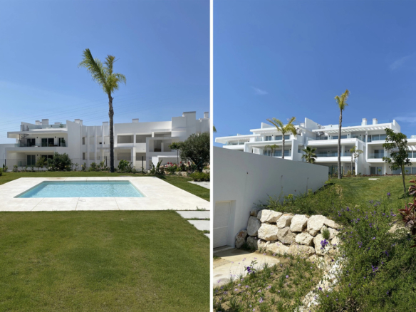 New Apartment for sale in Casares
