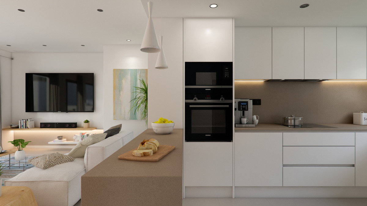 New Apartment for sale in Casares