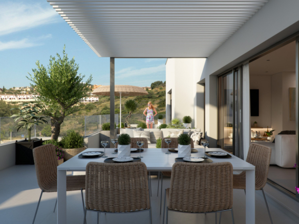New Apartment for sale in Casares