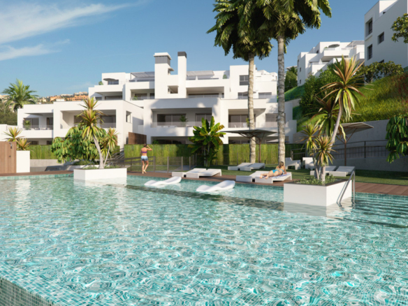 New Apartment for sale in Casares