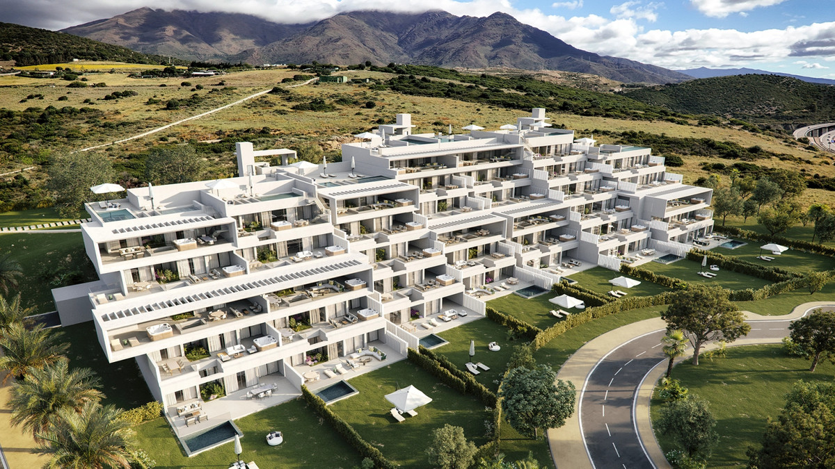new-Apartment-in-Casares-Ref-R4831132U139921 New Apartment for sale in Casares