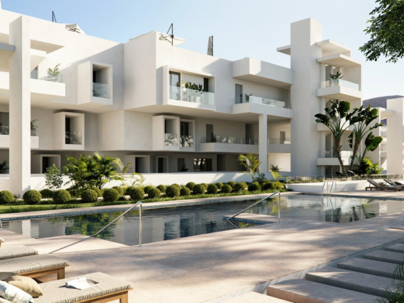 New Apartment for sale in Casares