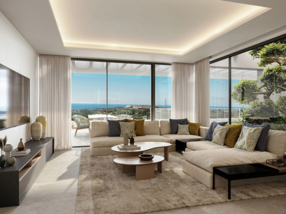 New Apartment for sale in Casares