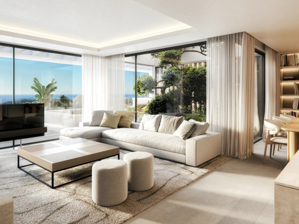 New Apartment for sale in Casares