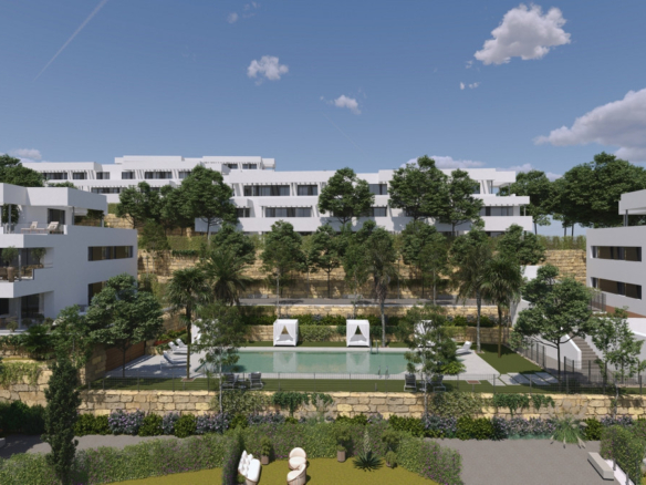 New Apartment for sale in Casares