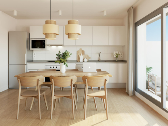 New Apartment for sale in Estepona