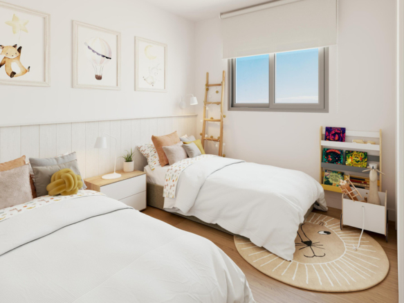 New Apartment for sale in Estepona