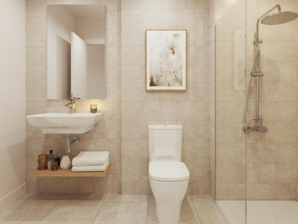 New Apartment for sale in Estepona