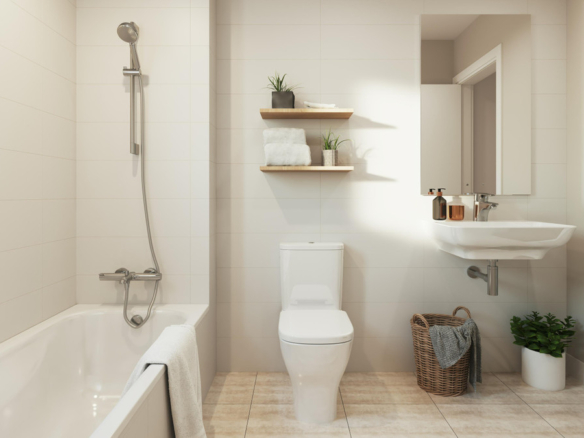 New Apartment for sale in Estepona