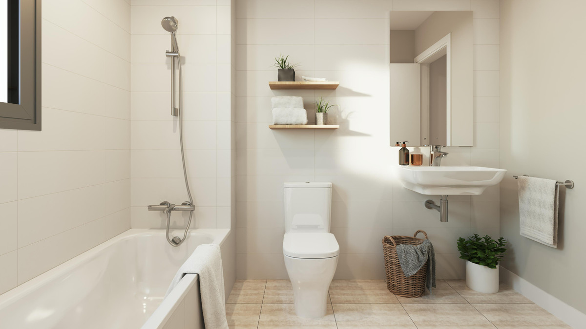 New Apartment for sale in Estepona