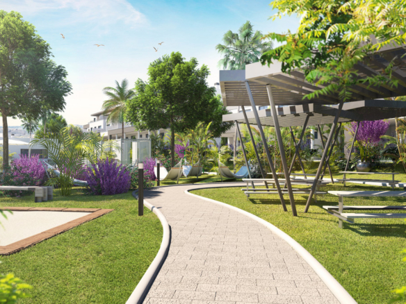 New Apartment for sale in Estepona