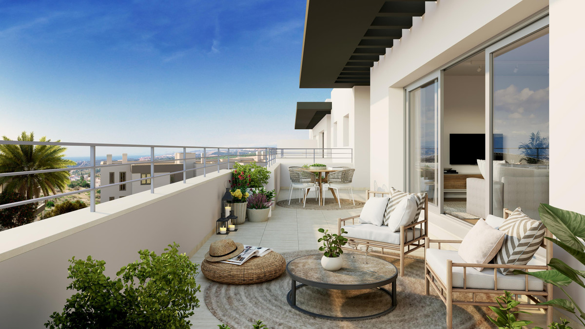 New Apartment for sale in Estepona