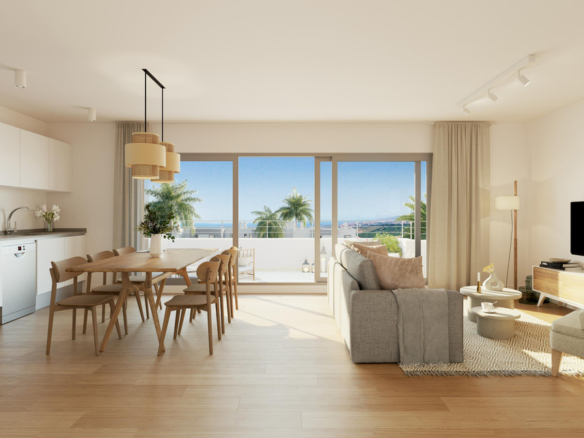 New Apartment for sale in Estepona