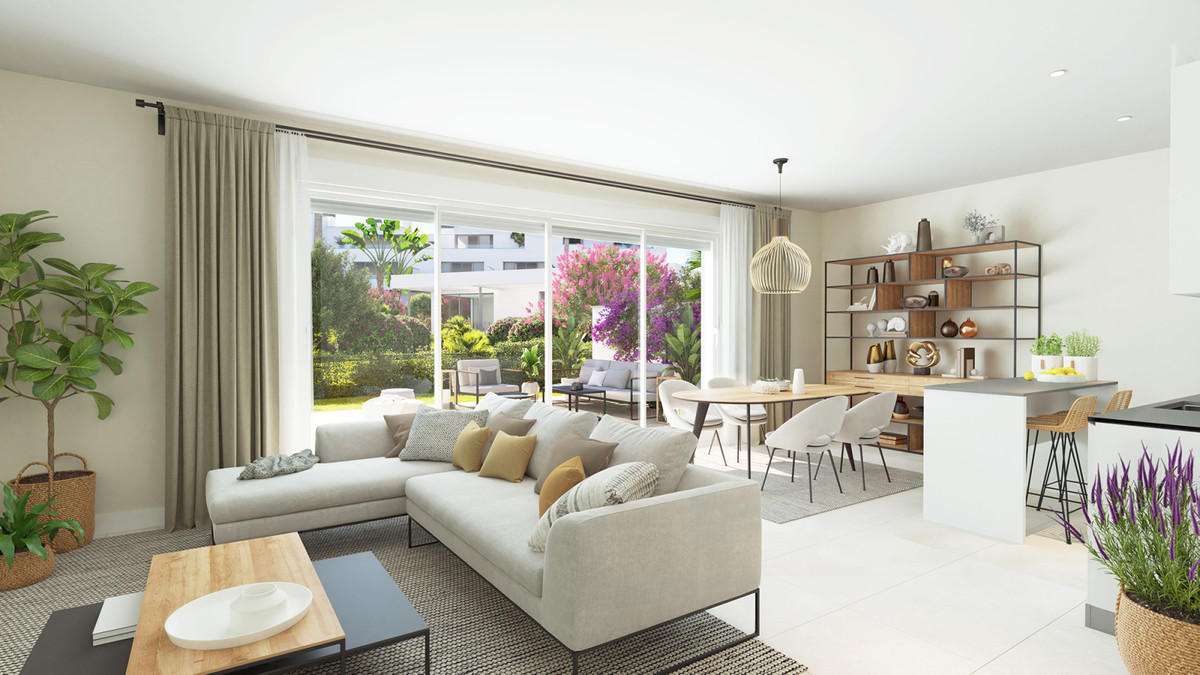 New Apartment for sale in Estepona