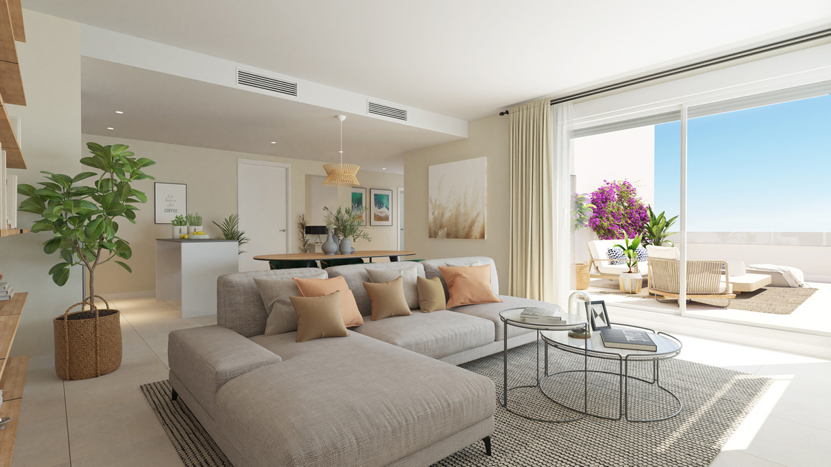 New Apartment for sale in Estepona