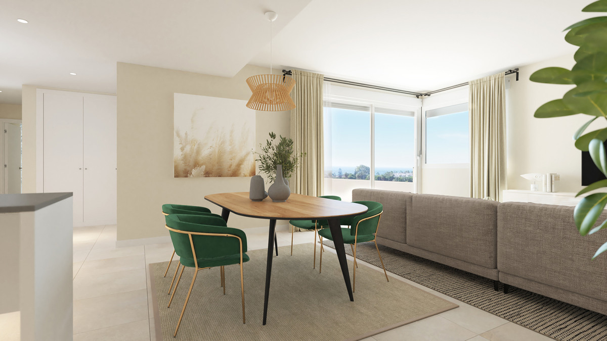 New Apartment for sale in Estepona