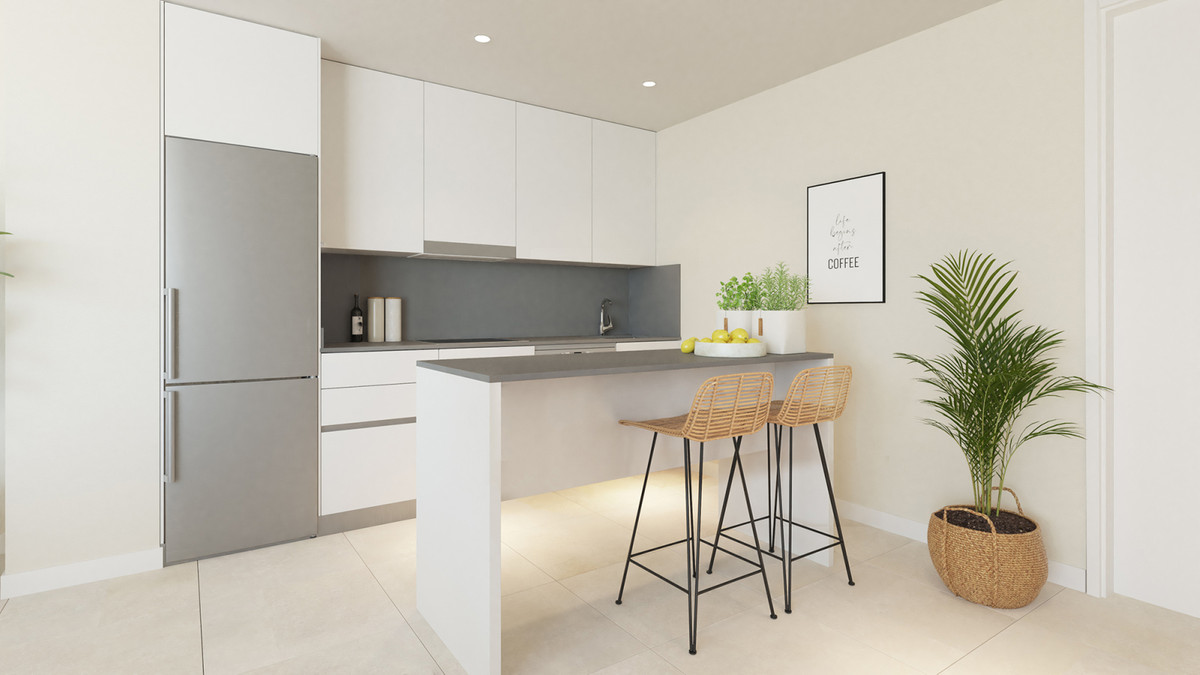 New Apartment for sale in Estepona