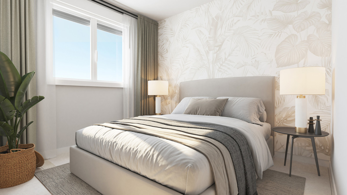 New Apartment for sale in Estepona